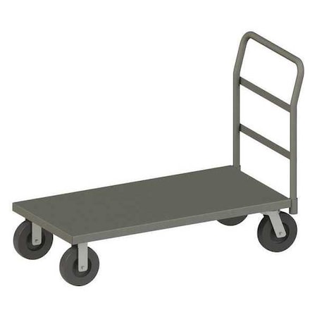 Platform Truck, 4000lb, 36in x 24in, 42in H MPN:EPT24368PH95