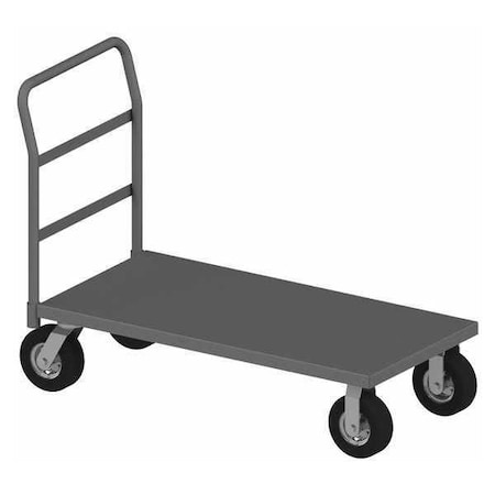 Platform Truck, 1500lb, 60in x 24in MPN:EPT246010SPN95