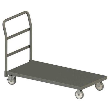 Platform Truck, 1200lb, 60in x 24in MPN:EPT24605PU95