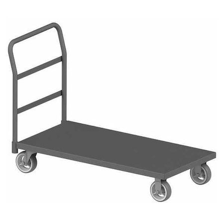 Platform Truck, 2400 lb, 60in x 24in MPN:EPT24608MR95