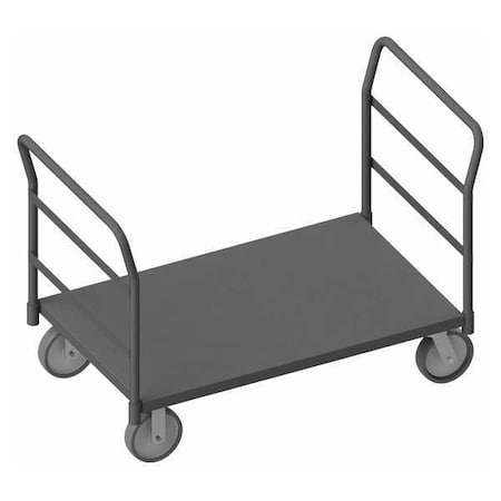 Platform Truck, 3600lb, 48in x 30in, 40in H MPN:EPT2H30488PU95