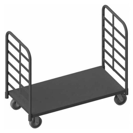 Platform Truck, 3600lb, 60in x 24in, 45in H MPN:EPT2RH24606PU95
