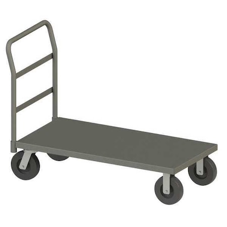 Platform Truck, 4000lb, 48in x 30in, 42in H MPN:EPT30488PH95