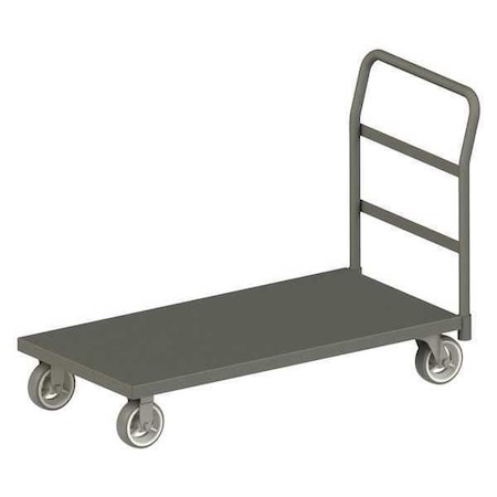 Platform Truck, 1500lb, 60in x 30in MPN:EPT30605MR95