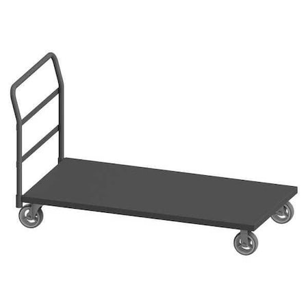 Platform Truck, 1200lb, 60in x 30in, 42in H MPN:EPT30606MR95