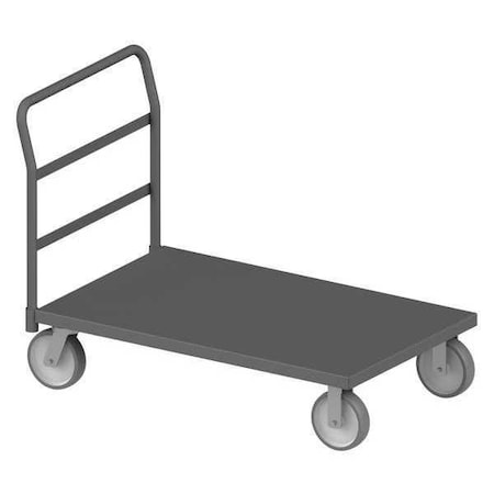 Platform Truck, 3600lb, 60in x 30in, 40in H MPN:EPT30608PU95