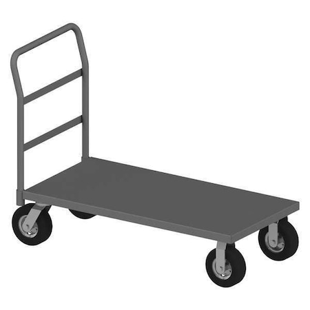 Platform Truck, 1500lb, 72in x 30in, 42in H MPN:EPT307210SPN95