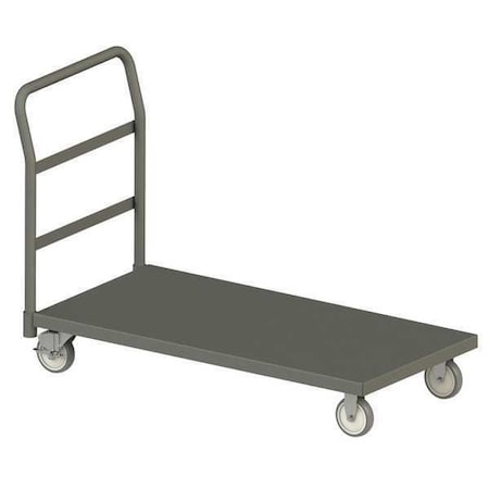 Platform Truck, 1400lb, 60in x 36in, 39in H MPN:EPT36605PU95