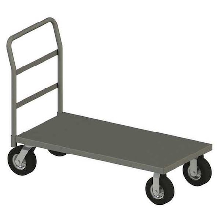 Platform Truck, 1200lb, 60in x 36in, 42in H MPN:EPT36608SPN95