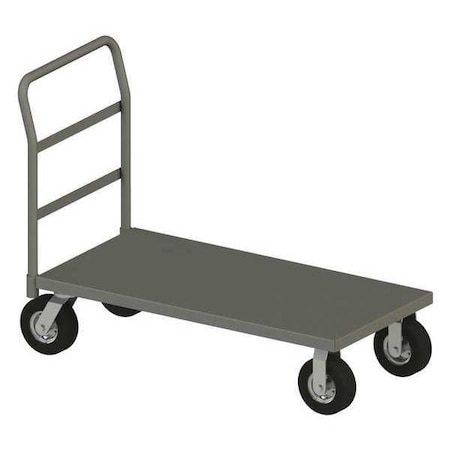 Platform Truck, 1200lb, 72in x 36in, 42in H MPN:EPT36728PN95