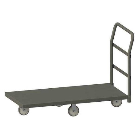 Platform Truck, 1000lb, 48in x 24in MPN:EPTD24485PU95