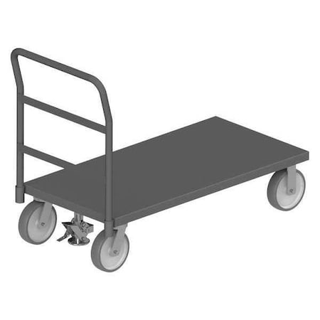 Platform Truck, 3600lb, 48in x 30in, 40in H MPN:EPTFL30488PU95