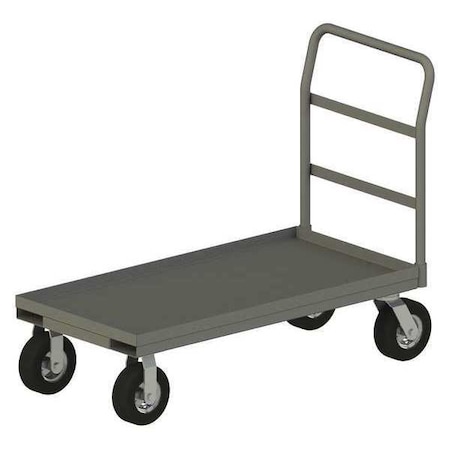 Platform Truck, 1200lb, 36in x 24in, 42in H MPN:EPTLU24368PN95