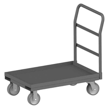 Platform Truck, 3600lb, 60in x 30in, 41in H MPN:EPTLU30608PU95