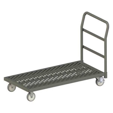 Platform Truck, 1200lb, 36in x 24in MPN:EPTP24365PU95