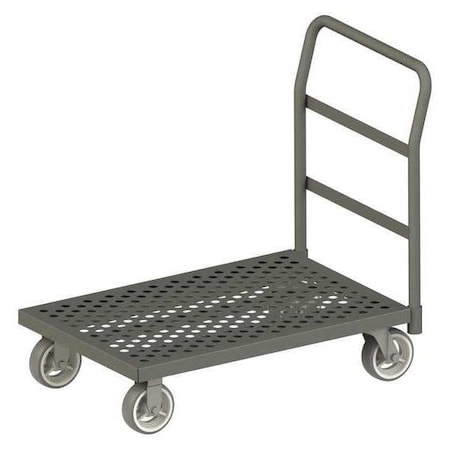 Platform Truck, 1600lb, 36in x 24in MPN:EPTP24366MR95