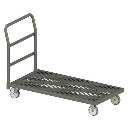 Platform Truck, 1200lb, 48in x 24in MPN:EPTP24485PU95
