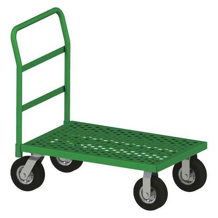 Platform Truck, 1000lb, 48in x 24in, 39in H MPN:EPTP24488PN83T