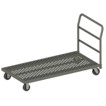 Platform Truck, 3200lb, 60in x 30in, 40in H MPN:EPTP30605PH95