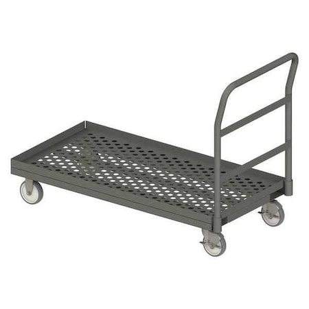 Platform Truck, 1200lb, 36in x 24in, 36in H MPN:EPTPLU24365PU95