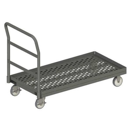 Platform Truck, 1200lb, 48in x 24in, 36in H MPN:EPTPLU24485PU95