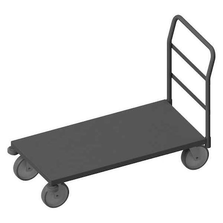 Platform Truck, 3600lb, 60in x 30in, 40in H MPN:EPTRB36608PU95