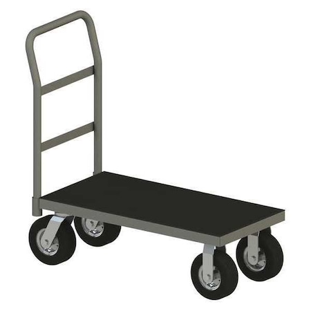 Platform Truck, 1200lb, 36in x 30in, 42in H MPN:EPTRM30368SPN95