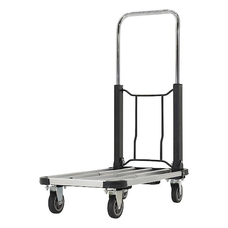 Platform Truck, Aluminum, 300 lb., 9 in. H MPN:FAPT-1628
