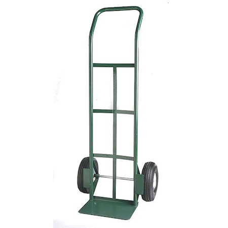 GPHandTruck, 52in, 14in, Grn, Stl, 550lb MPN:(FB)E-18-10FF