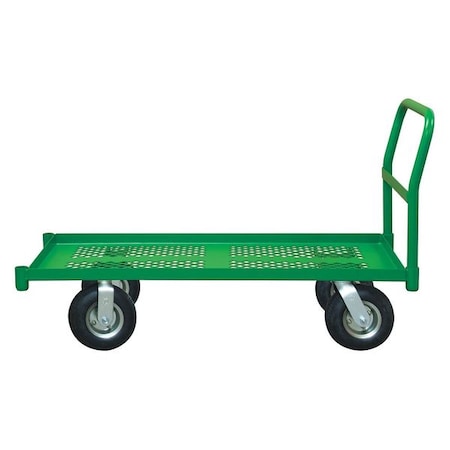 Garden Platform Truck, Perf., 1000 lb. MPN:GTEPT24368PN-83T