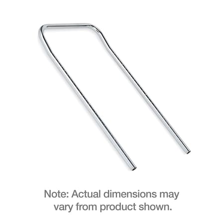Handle, Chrome, 21 In, Ea MPN:H4C