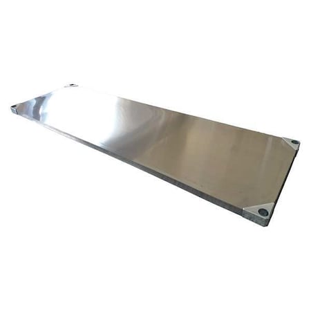 Shelf, SS 18D X 60 InW MPN:MH1860SSG