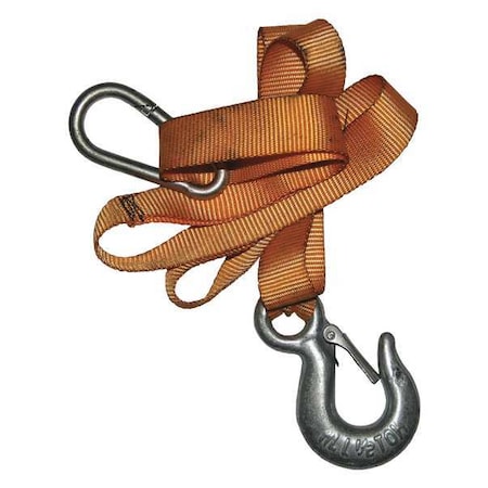 Securing Strap with Safety Latch MPN:MH22MW6804G