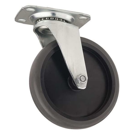 Swivel Caster, 5