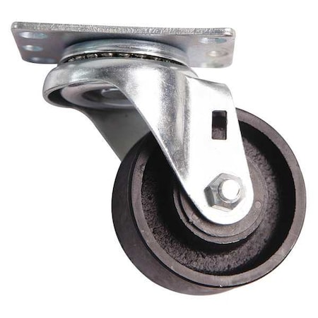 Steel Caster 3 In. x 1.25 In. MPN:MH6FVJ303G