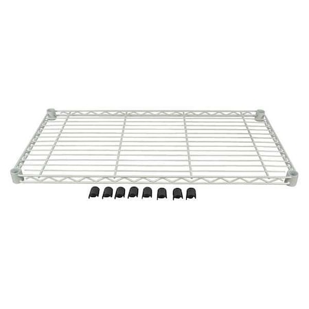 Shelving, White, 18x36 MPN:MHL1836WG