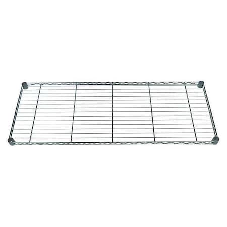 Shelving, Zinc, 18x48 MPN:MHL1848ZG