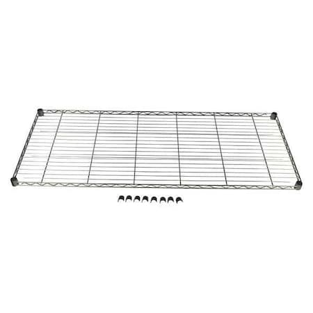 Shelving Light, Chrome, 24x60 MPN:MHL2460CG