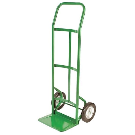 GPHandTruck, 45in, 18in, Grn, Stl, 500lb MPN:MHS-111-8PN