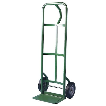 GPHandTruck, 46in, 18in, Grn, Stl, 500lb MPN:MHS-113-8PN