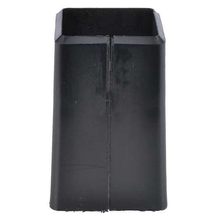 Black Collet, Square Post MPN:MHSLEEVSQG