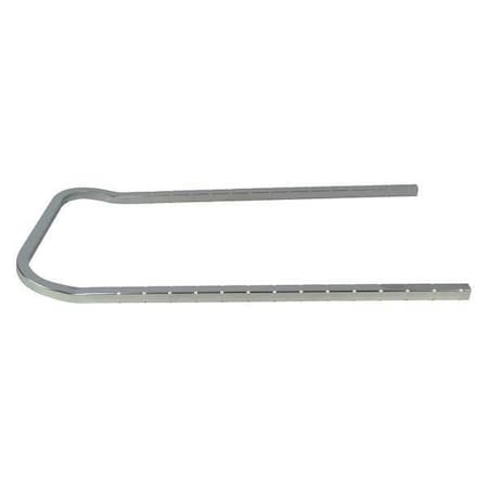 U-Handle, Chrome, 39x18 InW MPN:MHU3318CSQG
