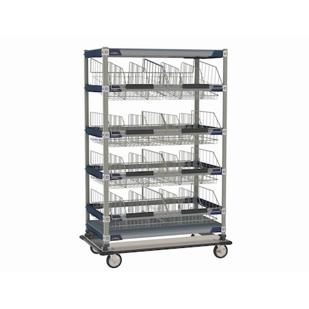Open Cart, Max I, 24Hx42Wx69L, Ea, 69