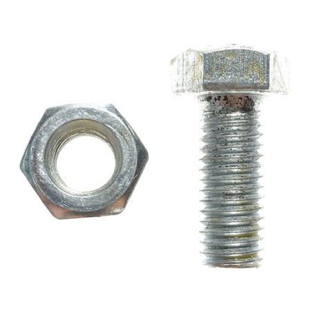 Mount Hardware for Casters and Vert Tube MPN:NOB-200