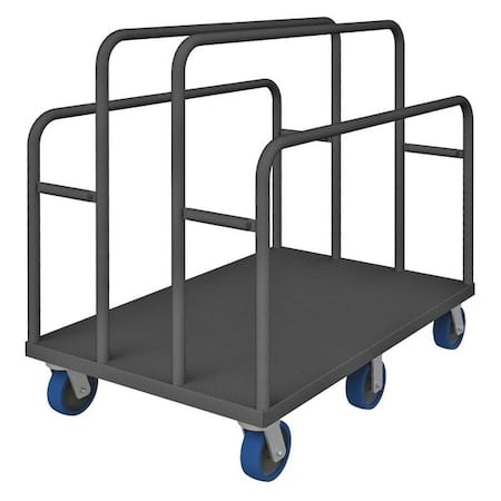 Lumber Truck, 3600 lb., 48 In. L, 30 In. W MPN:PM6W-3048-6PU-95
