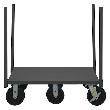 Pipe Stake Truck, 6-Wheel, 72x36 MPN:PST6W-3672-95