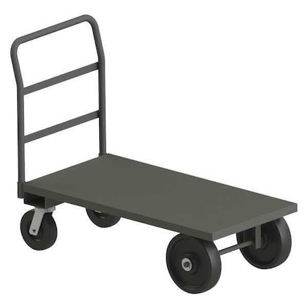 Platform Truck, 5000lb, 60in x 30in, 43in H MPN:PT30608/12PH95