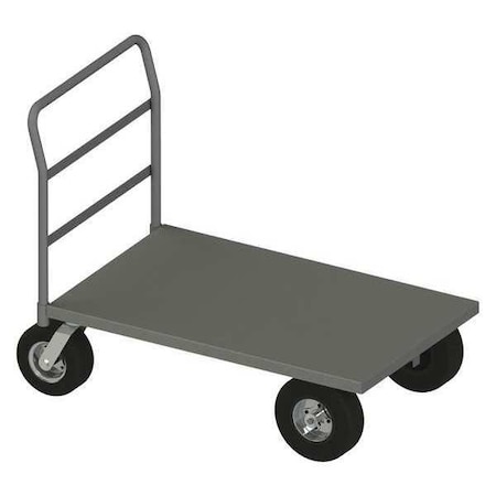 Platform Truck, 1750lb, 60in x 36in, 39in H MPN:PT366010/12PN95
