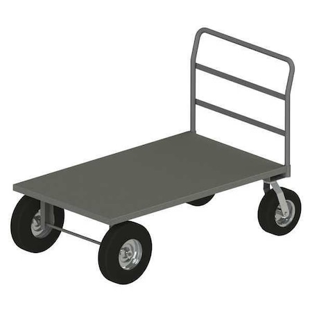 Platform Truck, 2500lb, 60in x 36in, 41in H MPN:PT366012/16PN95