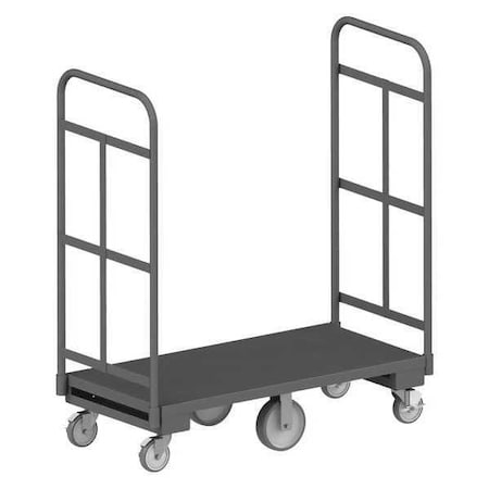 Platform Truck, 2000lb, 72in x 16in, 58in H MPN:PTS18725/8PU95